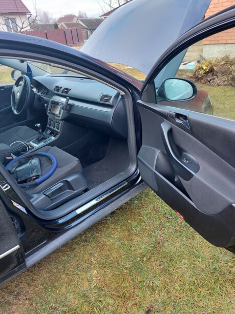 Volkswagen Passat B6, 2007 г.