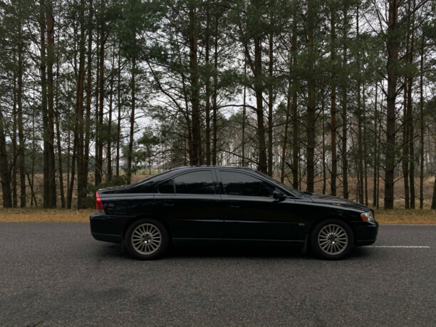 Volvo S60 I · Рестайлинг, 2004 г.