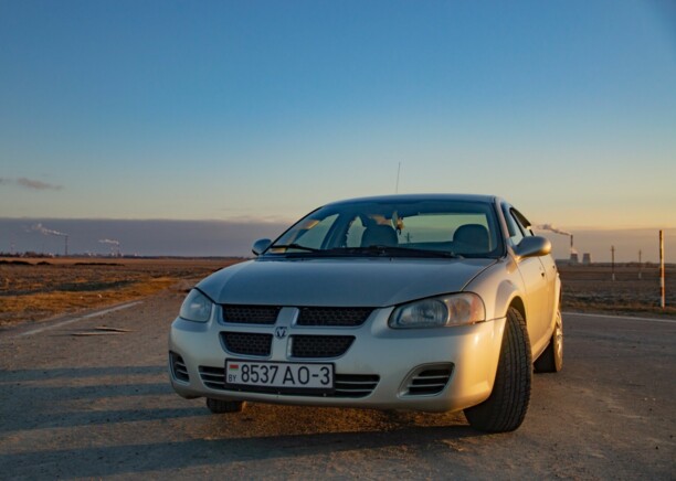 Dodge Stratus II · Рестайлинг, 2003 г.
