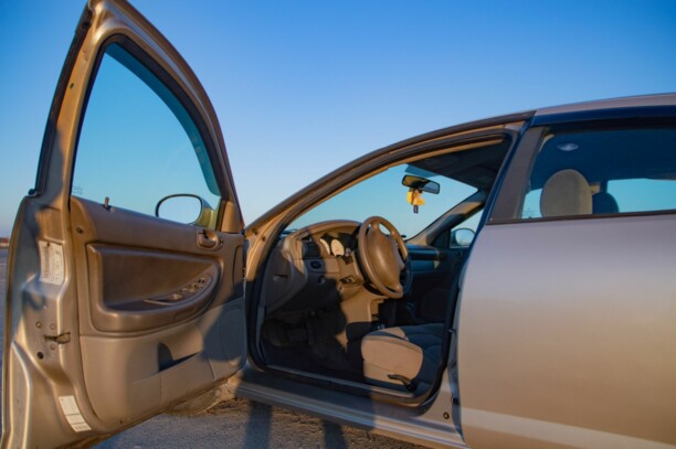 Dodge Stratus II · Рестайлинг, 2003 г.
