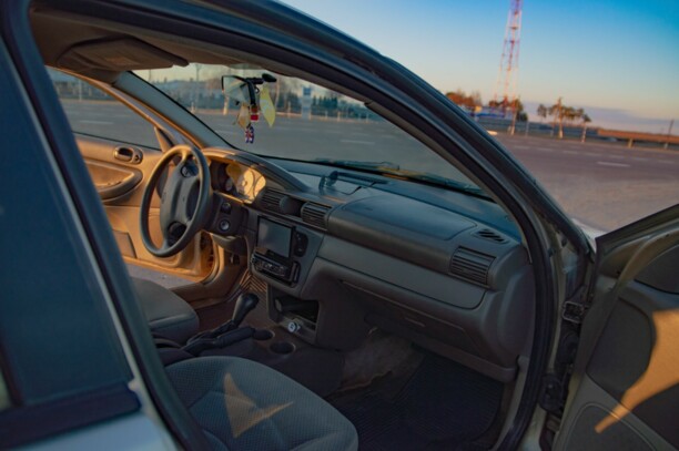 Dodge Stratus II · Рестайлинг, 2003 г.