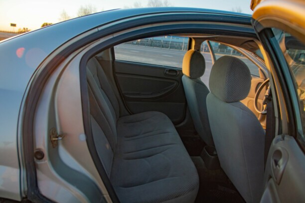 Dodge Stratus II · Рестайлинг, 2003 г.