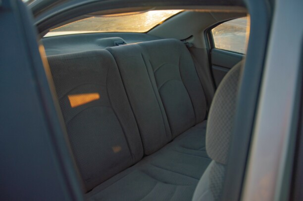Dodge Stratus II · Рестайлинг, 2003 г.