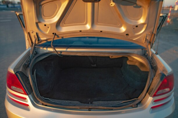 Dodge Stratus II · Рестайлинг, 2003 г.