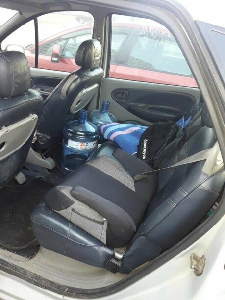 Renault Scenic I · Рестайлинг, 1999 г.