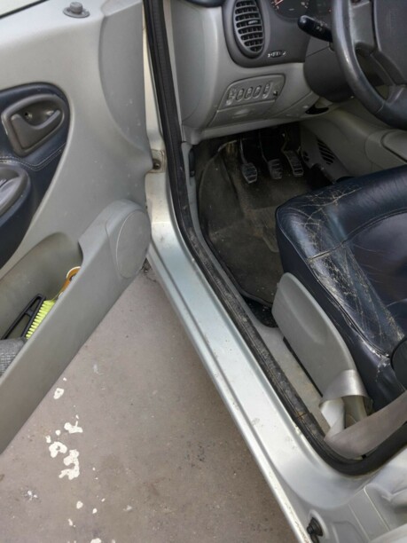 Renault Scenic I · Рестайлинг, 1999 г.