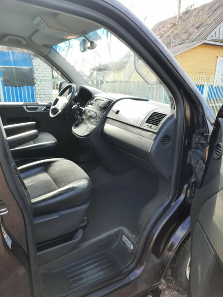 Volkswagen Multivan T5, 2007 г.