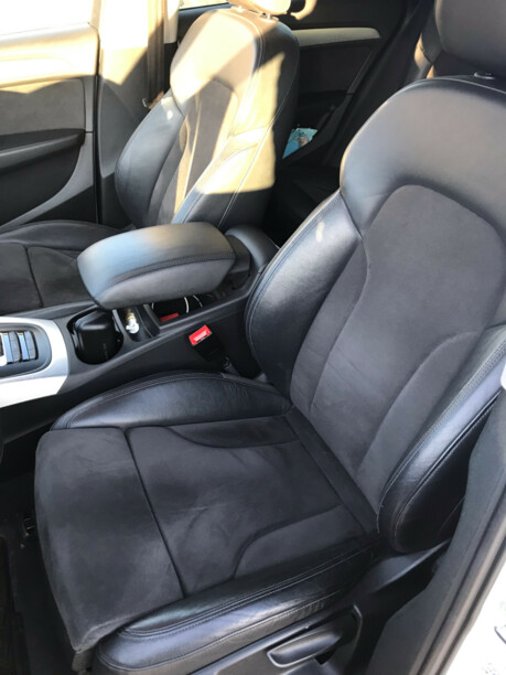 Audi Q5 8R · Рестайлинг, 2015 г.