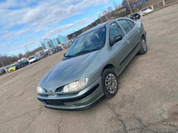 Renault Megane I, 1997 г.