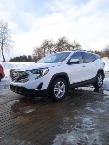 GMC Terrain II, 2018 г.