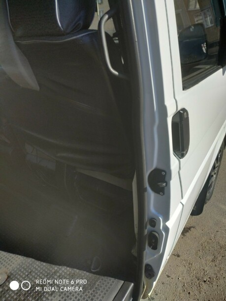 Volkswagen Transporter T4, 2000 г.