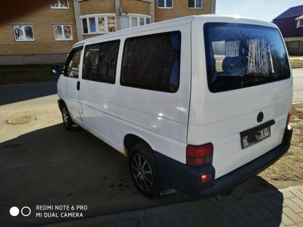 Volkswagen Transporter T4, 2000 г.
