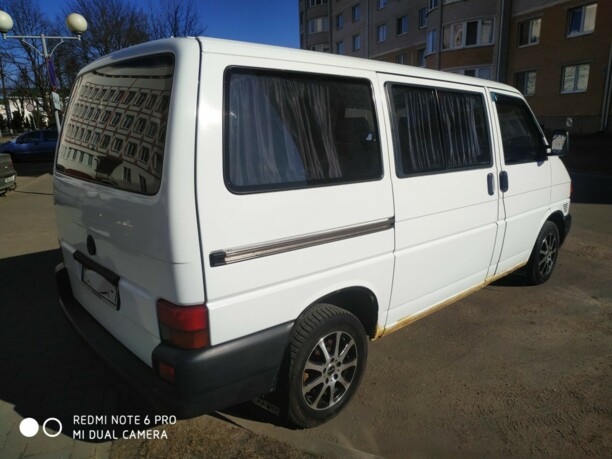 Volkswagen Transporter T4, 2000 г.