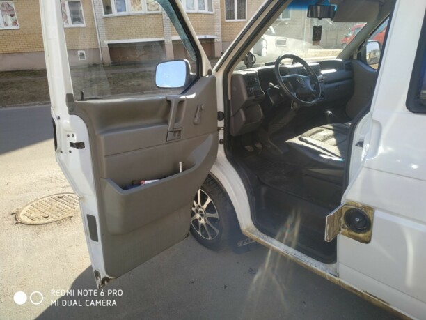 Volkswagen Transporter T4, 2000 г.