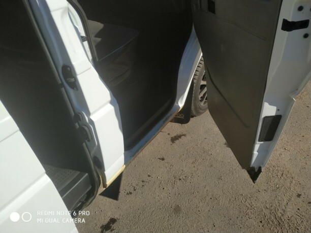 Volkswagen Transporter T4, 2000 г.