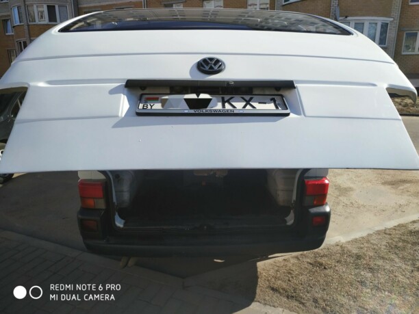 Volkswagen Transporter T4, 2000 г.