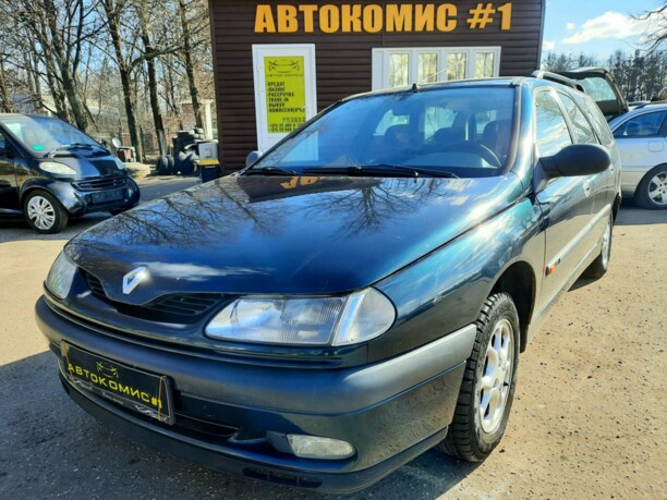 Renault Laguna I, 1998 г.