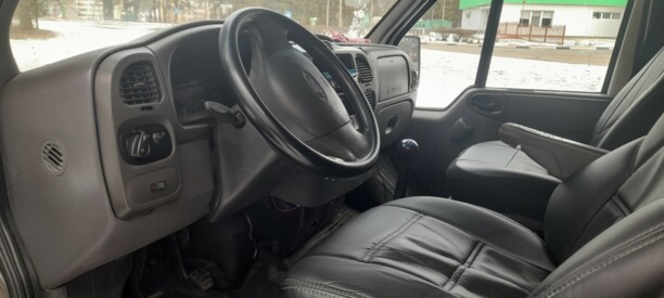 Ford Transit, 2001 г.