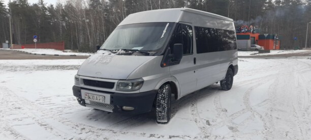 Ford Transit, 2001 г.
