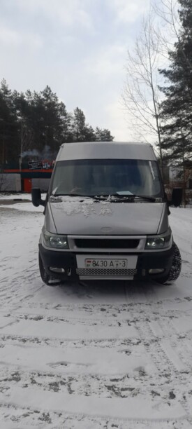 Ford Transit, 2001 г.