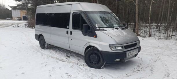 Ford Transit, 2001 г.