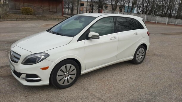 Mercedes-Benz B-Класс W246, 2014 г.