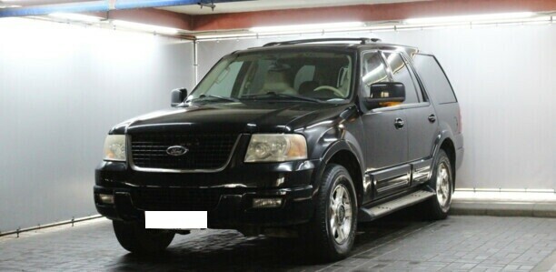 Ford Expedition II, 7 мест, 2003 г.