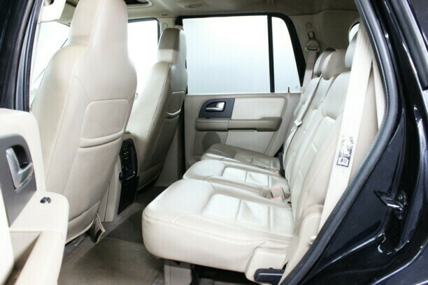 Ford Expedition II, 7 мест, 2003 г.