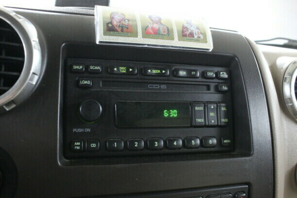 Ford Expedition II, 7 мест, 2003 г.