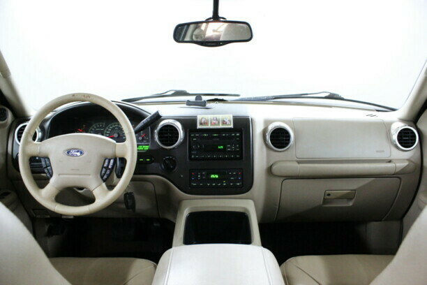 Ford Expedition II, 7 мест, 2003 г.
