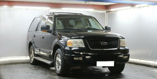 Ford Expedition II, 7 мест, 2003 г.