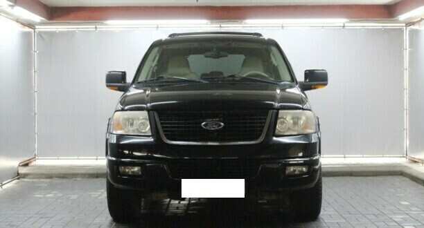Ford Expedition II, 7 мест, 2003 г.