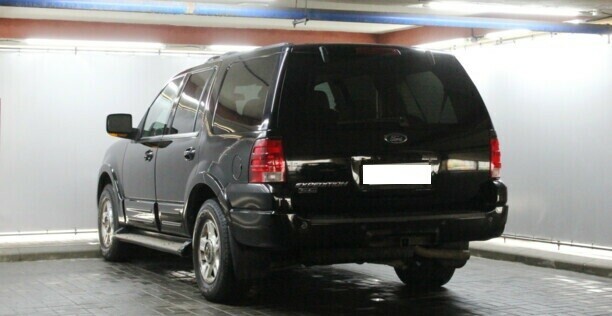 Ford Expedition II, 7 мест, 2003 г.