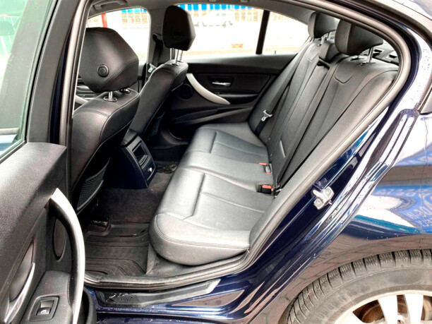 BMW 3 серия F30, F31, 2013 г.