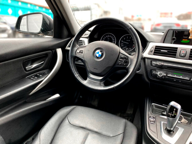 BMW 3 серия F30, F31, 2013 г.