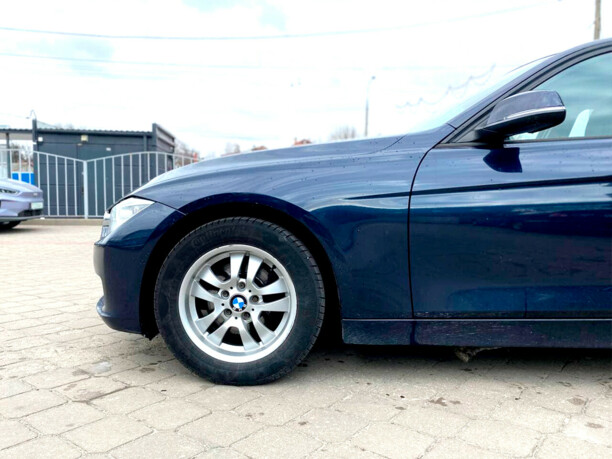 BMW 3 серия F30, F31, 2013 г.