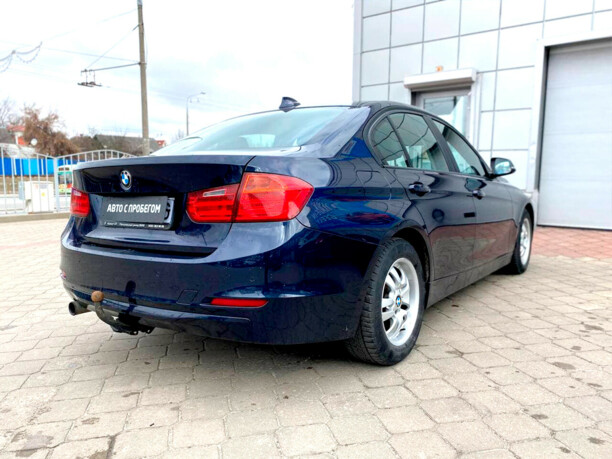 BMW 3 серия F30, F31, 2013 г.