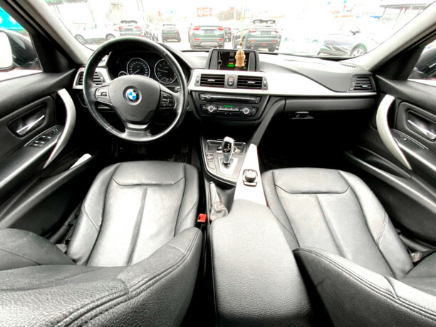 BMW 3 серия F30, F31, 2013 г.