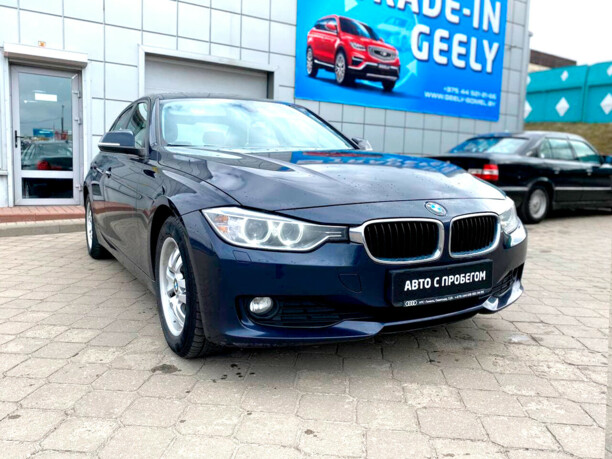 BMW 3 серия F30, F31, 2013 г.