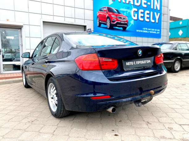 BMW 3 серия F30, F31, 2013 г.