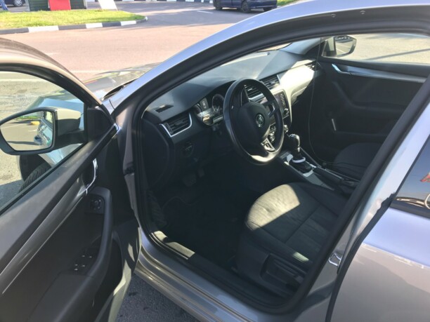 Skoda Octavia III · Рестайлинг, 2018 г.