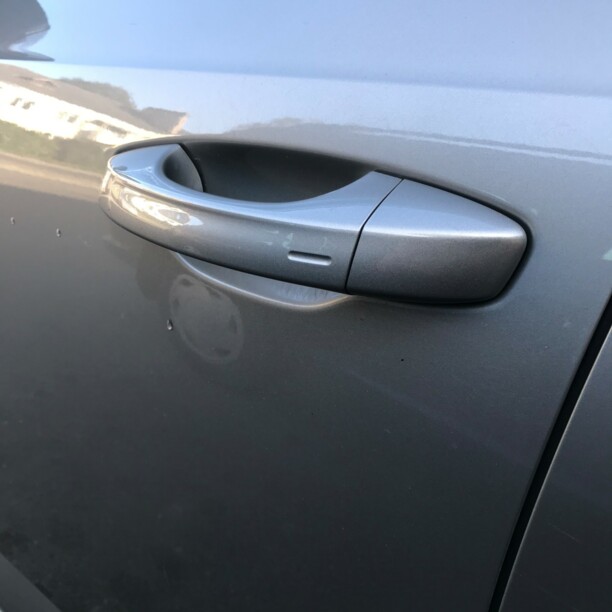 Skoda Octavia III · Рестайлинг, 2018 г.