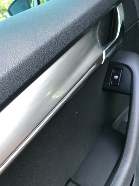 Skoda Octavia III · Рестайлинг, 2018 г.