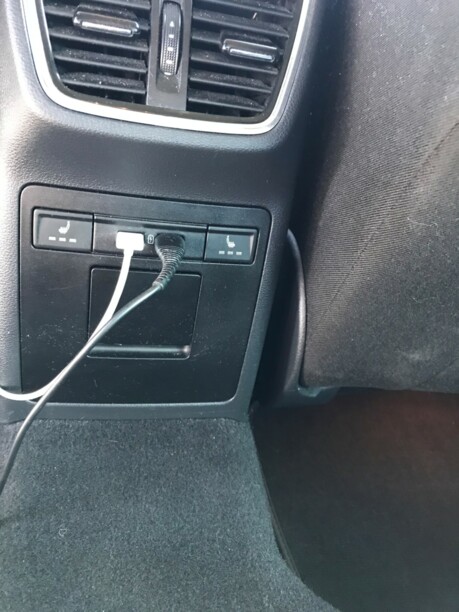 Skoda Octavia III · Рестайлинг, 2018 г.
