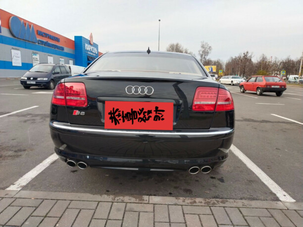 Audi S8 D3, 2006 г.