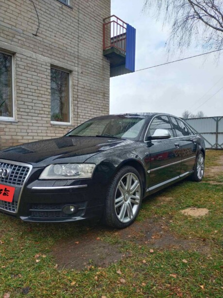 Audi S8 D3, 2006 г.