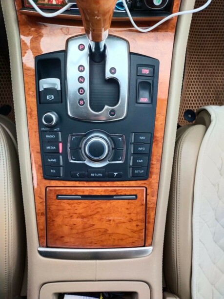 Audi S8 D3, 2006 г.