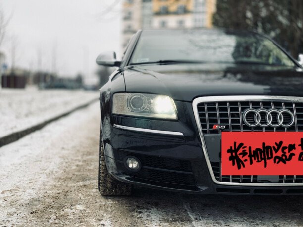 Audi S8 D3, 2006 г.