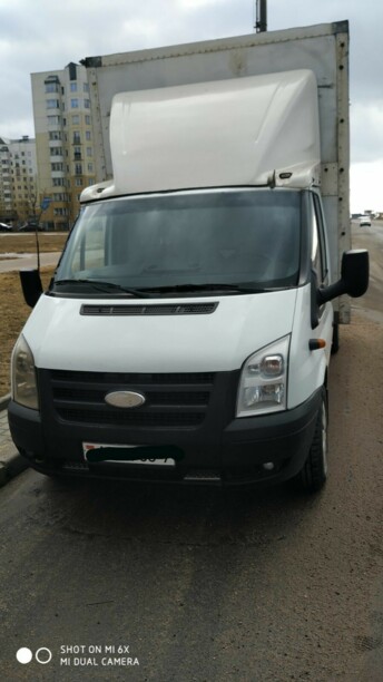 Ford Transit, 2006 г.