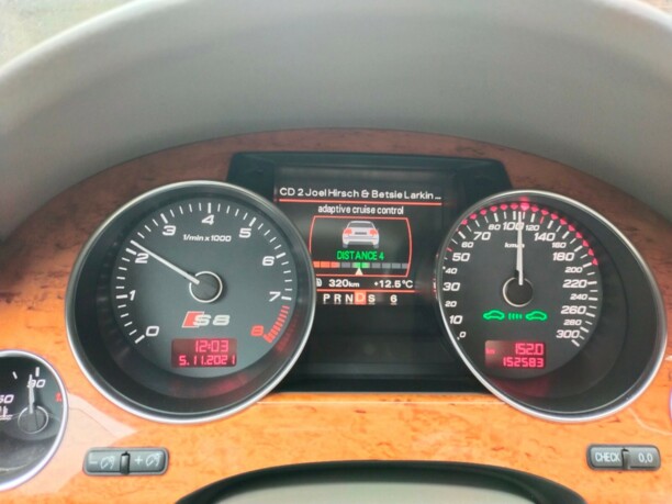 Audi S8 D3, 2006 г.
